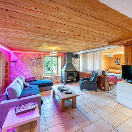 טונון-לה-בן Apartment With Garden & Terrasse Very Quiet מראה חיצוני תמונה