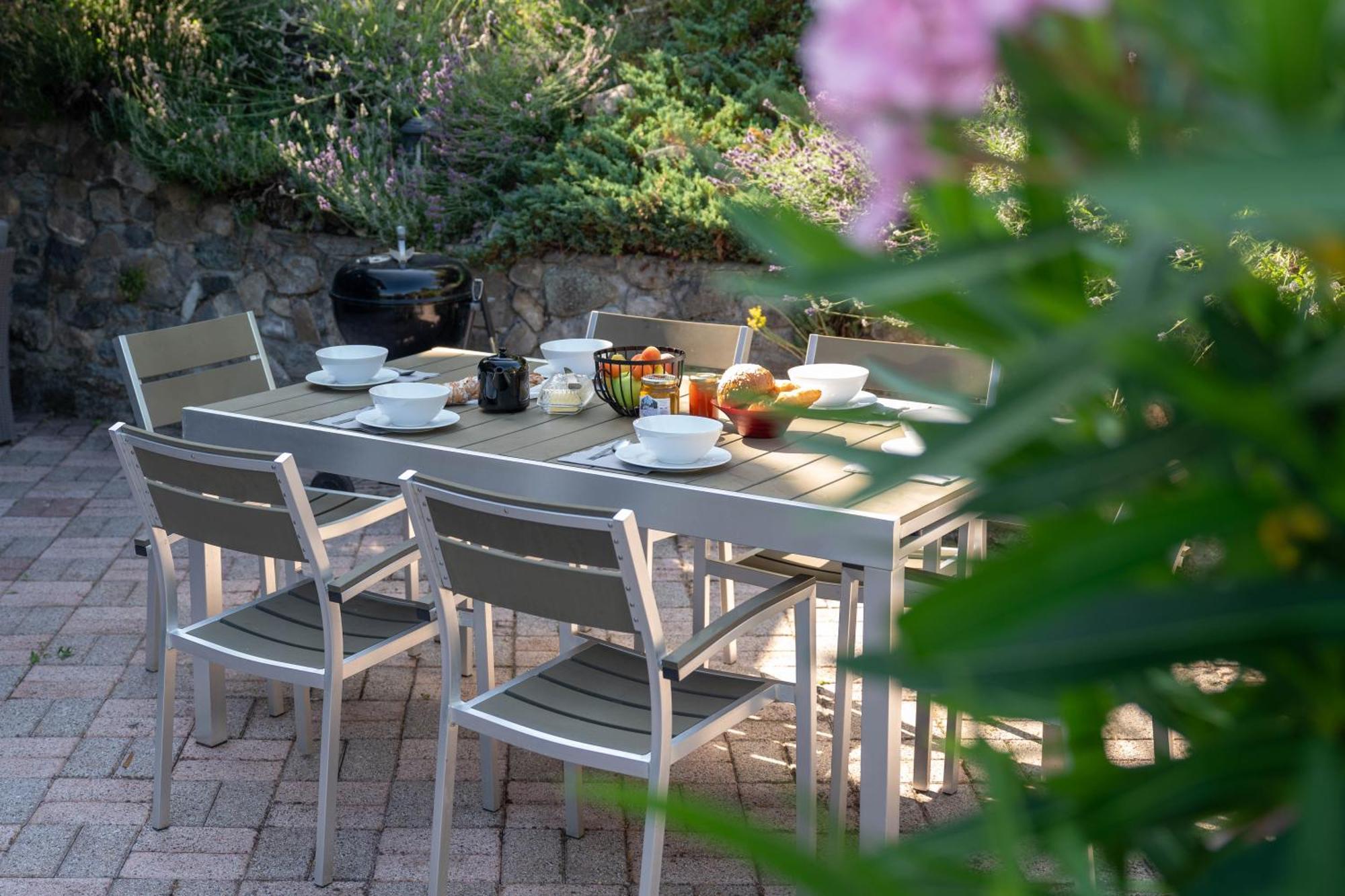 טונון-לה-בן Apartment With Garden & Terrasse Very Quiet מראה חיצוני תמונה