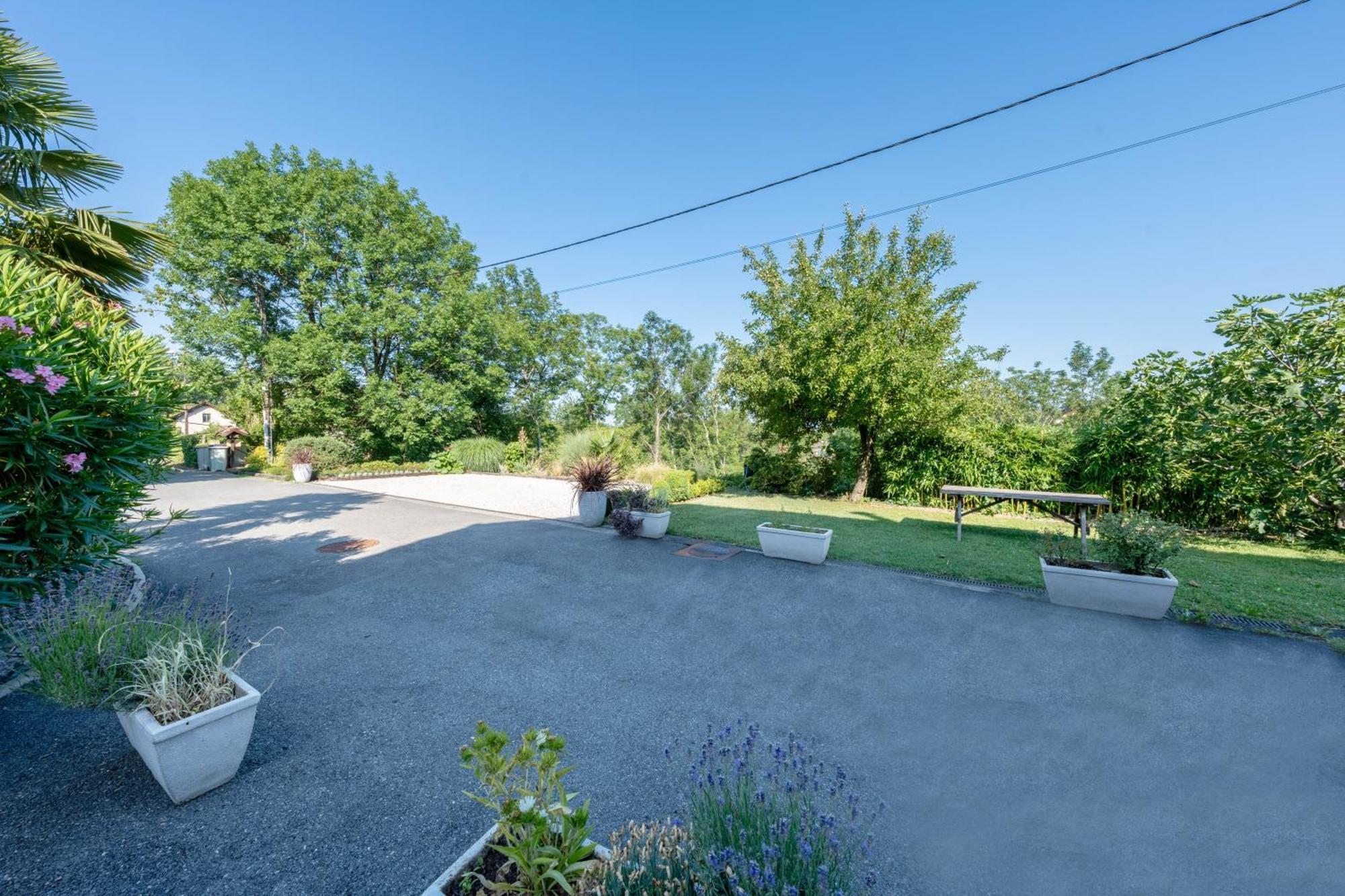 טונון-לה-בן Apartment With Garden & Terrasse Very Quiet מראה חיצוני תמונה