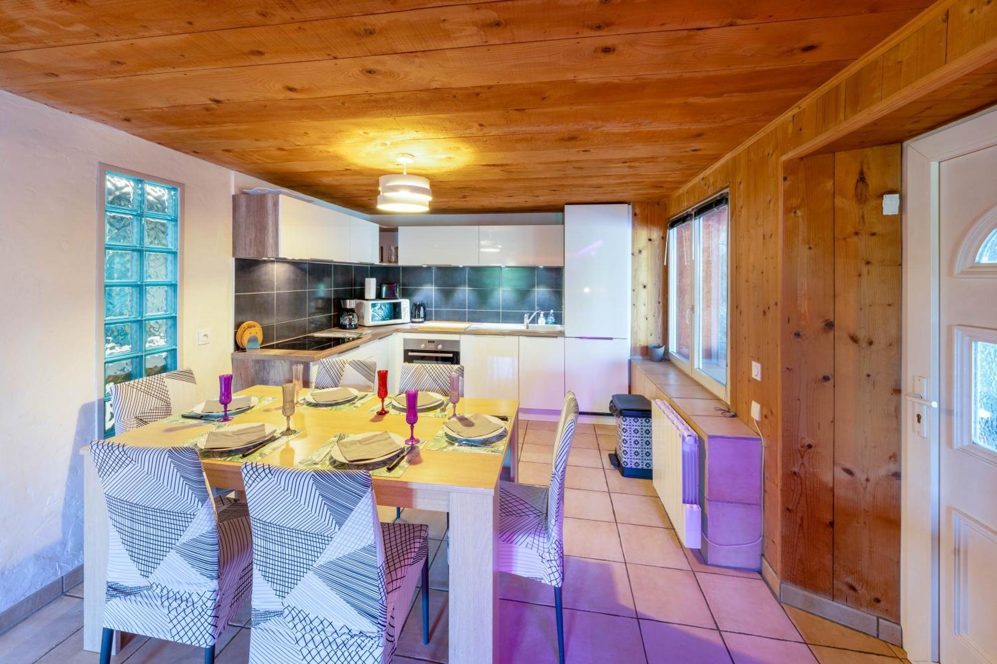 טונון-לה-בן Apartment With Garden & Terrasse Very Quiet מראה חיצוני תמונה