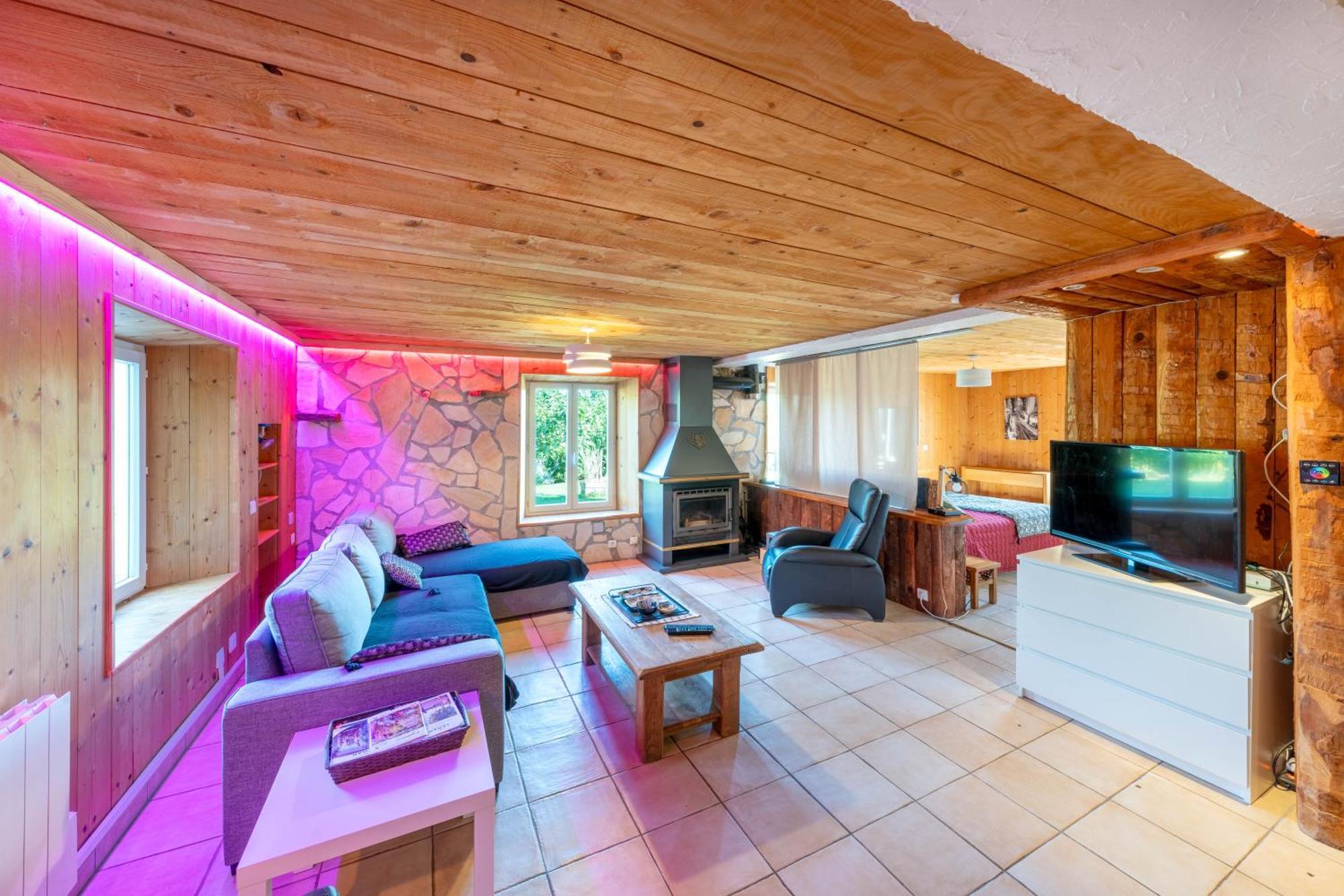 טונון-לה-בן Apartment With Garden & Terrasse Very Quiet מראה חיצוני תמונה